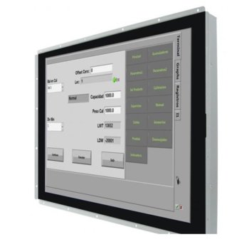 Дисплей Winmate R12L100-POM2-C, тъч дисплей, 12.1" (30.73 cm), XGA, USB-C | JAR Computers Winmate R12L100-POM2-C