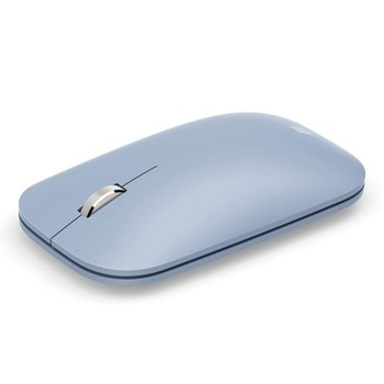 Microsoft Modern Mobile Mouse Pastel Blue