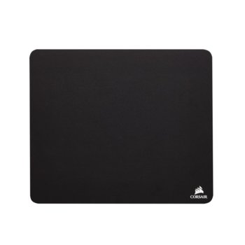 Подложка за мишка Corsair Gaming MM100, гейминг, гумирана основа, черна, 320mm x 270mm x 3mm | JAR Computers Corsair Gaming MM100