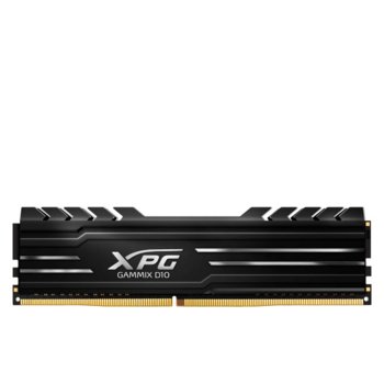 Памет 16GB (2 X 8GB) DDR4 3000MT/s A-Data XPG D10, AX4U300038G16-DBG, 1.35V | JAR Computers 2X8G DDR4 3000 ADATA XPG D10