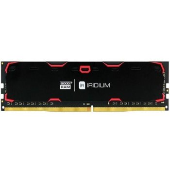 Памет Goodram 8GB DDR4 2133MHZ IRDM CL15 Black