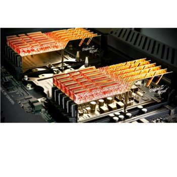 G.SKILL Trident Z Royal 16GB(2x8GB) DDR4 4000MHz