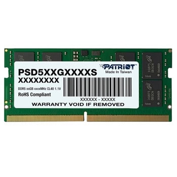 Patriot Signature 16GB DDR5 4800MHz
