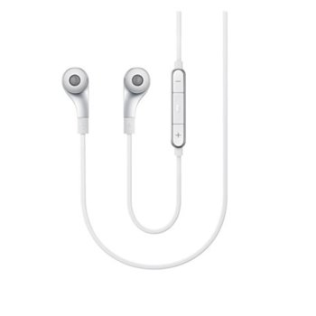 Слушалки Samsung In Ear EO-IG900BW, микрофон, бял | JAR Computers Samsung In Ear EO-IG900BW EO-IG900BWEGWW