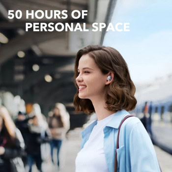 soundcore Space A40 White