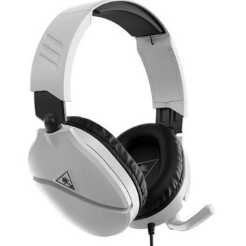 слушалки turtle beach recon 70 бели