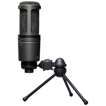 Audio-Technica AT2020USB+ мостра