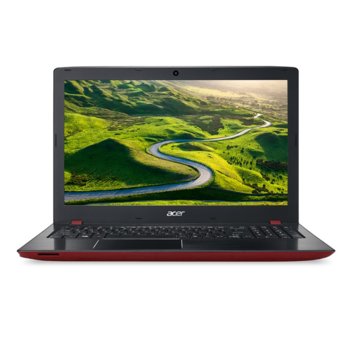 Notebook Acer Aspire Red NX.GDXEX.007