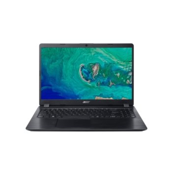 Лаптоп Acer Aspire 5 A515-52G-35JG (NX.HCQEX.006), двуядрен Whiskey Lake Intel Core i3-8145U 2.1/3.9 GHz, 15.6" (39.62 cm) Full HD Anti-Glare Display & GF MX250 2GB, (HDMI), 8GB DDR4, 1TB HDD, 1x USB 3.1, Linux, 1.90 kg | JAR Computers Acer Aspire 5 A515-52G-35JG NX.HCQEX.006