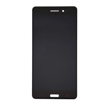 Дисплей за Nokia 6, LCD, с тъч, оригинален, черен | JAR Computers LCD For Nokia 6 Black оригинален