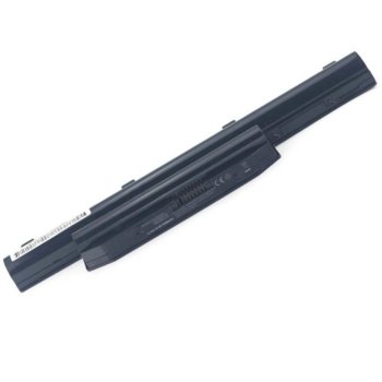 Батерия (заместител) за лаптоп Fujitsu, съвместима с LH532 series/ LH522 series, 6-cell, 10.8V, 4400mAh | JAR Computers Батерия за Fujitsu LifeBook 10.8V 4400mAh 6cell