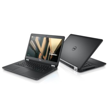 Dell Latitude E5470 N002LE5470U14EMEA_UBU