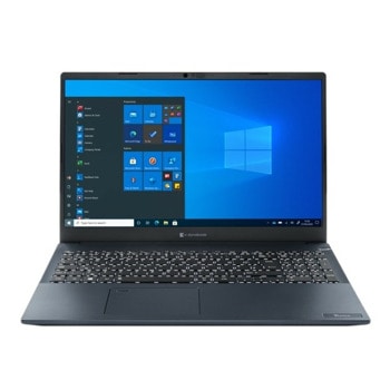 Лаптоп Dynabook Toshiba Tecra A50-J-12 (PML10E-00W009G6_UTL-1448) с подарък чанта uGo UTL-1448, четириядрен Tiger Lake Intel Core i5-1135G7 2.4/4.2 GHz, 15.6" (39.62 cm) Full HD IPS Display, (HDMI), 8GB DDR4, 256GB, 1x Thunderbolt 4, Windows 10 | JAR Computers Dynabook Toshiba Tecra A50-J-12 and bag