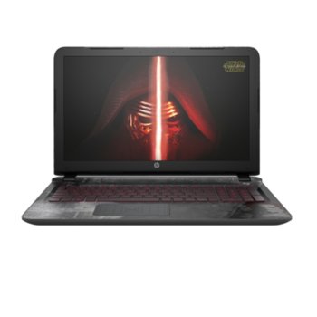 HP 15-an001na Star Wars P0S47EA