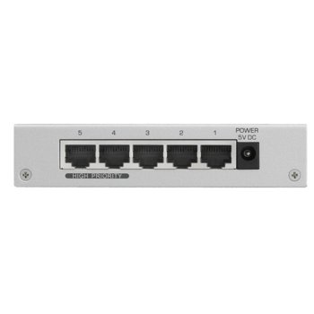 ZyXEL ES-105A 5port 100Mbps switch