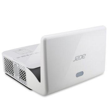 Проектор Acer U5520B, DLP 3D ready, Full HD, 10,000:1, 3000 lm, 2x HDMI, 1X USB 2.0 | JAR Computers Acer Projector U5520B MR.JL311.001