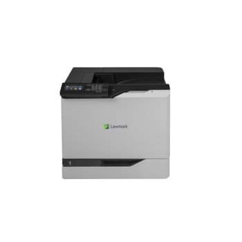 Лазерен принтер Lexmark CS820de