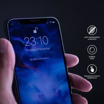 Prodigee 3D Super Glass for apple Iphone XS/X