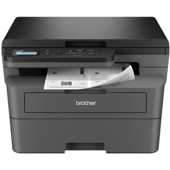 Мултифункционално лазерно устройство Brother DCP-L2600D, монохромен, принтер/копир/скенер, 1200 x 1200 dpi, 34 стр/мин, USB, A4 | JAR Computers Brother DCP-L2600D DCPL2600DYJ1
