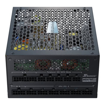 Seasonic Prime FANLESS TX-700