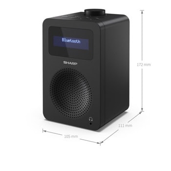 Sharp DR430BK DR-430(BK)