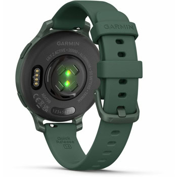 Garmin Lily 2 Active - Jasper Green 010-02891-02