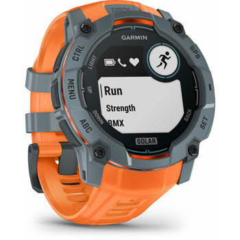 Garmin Instinct 3 - 50 мм Solar Twilight