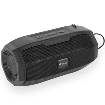 Тонколона Kisonli S9 TWS, 1.0, 5W, AUX, Bluetooth 5.0, USB, SD Card, различни цветове, 1200mAh батерия | JAR Computers Kisonli S9 TWS 22142