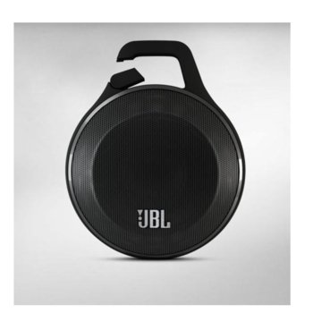 JBL Clip Black Wireless Speaker