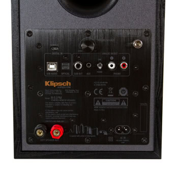 Klipsch R-51PM Black 1066255
