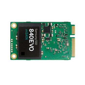 Памет SSD 250GB, Samsung 840 EVO, mSATA, 3г. | JAR Computers 250GB Samsung SSD 840 EVO mSATA