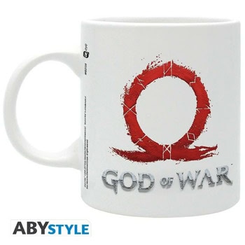 ABYstyle God of War Logo MG2735