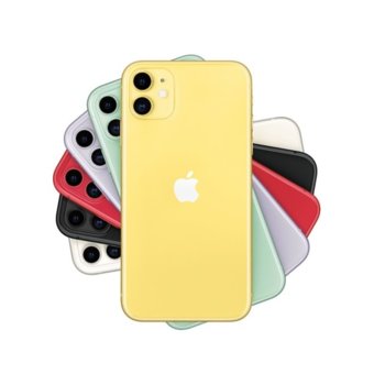 Apple iPhone 11 256GB Yellow