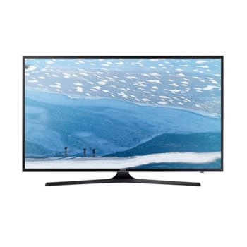 Телевизор Samsung UE43KU6072U, 43" (109.22 cm) 4K UHD Smart LED TV, DVB-T2/C/S2, Wi-Fi, LAN, 3x HDMI, 2x USB | JAR Computers Samsung 43KU6072 UE43KU6072UXXH
