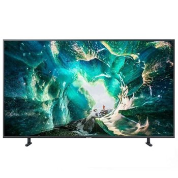 Телевизор Samsung UE65RU8002UXXH, 65" (165.1 cm) LED Smart TV, 4K/Ultra HD, DVB-T2/C/S2, Wi-Fi, LAN, HDMI, 2x USB | JAR Computers Samsung UE65RU8002UXXH