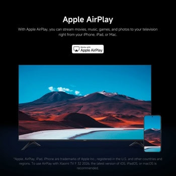 Xiaomi F 32 2026 L32MB-FAEU