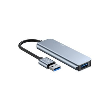 Tech-Protect USB-C Hub 5in1 v0 THP2037