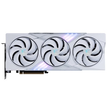 MSI GF RTX 5080 16GB GAMING TRIO OC WHITE