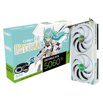 Palit GF RTX 5060 Ti RiTONA OC 8GB