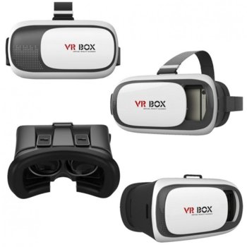 Очила за 3D виртуална реалност VR BOX