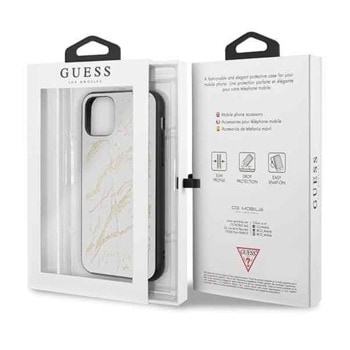 Guess Marble Glass GUHCN58MGGWH