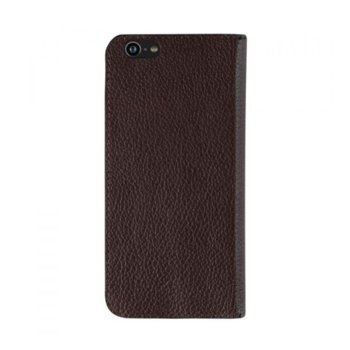 HUGO BOSS Folianti leather flip cover for iPhone 6