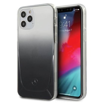 Mercedes TPU Transparent Line Case MEHCP12LARGBK
