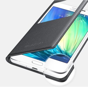 Samsung S-View Flip Case EF-CA700BC