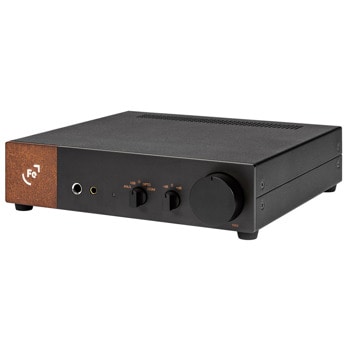 Усилвател Ferrum ERCO, за слушалки, USB-C, Optical-in, Coaxial-in, балансиран 4.4mm изход, небалансиран 6.4mm изход, XLR, RCA, черен | JAR Computers Усилвател Ferrum ERCO