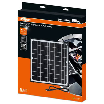 Osram BATTERYcharge SOLAR 20W OSP200
