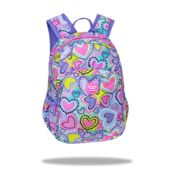 CoolPack Toby Pastel Hearts