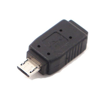 Адаптер от miniUSB (женско) към microUSB (мъжко)