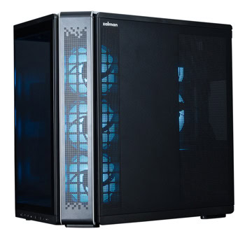 zalman p60 black | JAR Computers zalman p60 black
