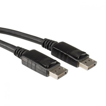 DisplayPort(м) към DisplayPort(м) 1.8m